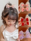 The Crown Sha bow hair clip is super beautiful, super beautiful, super beautiful, super beautiful details Picture
